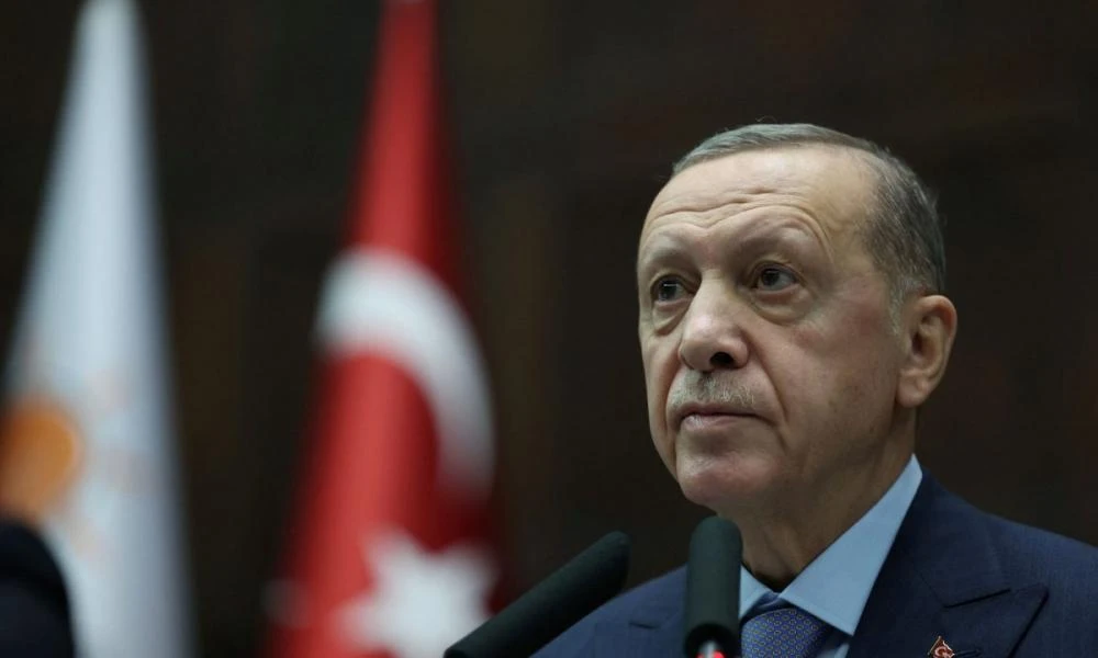 Ερντογάν: "Εξίσου υπεύθυνες οι ΗΠΑ με το Ισραήλ για τη γενοκτονία"